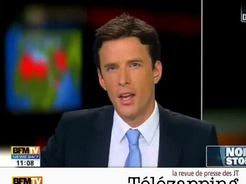 Télézapping : Sept milliards d'êtres humains sur terre, un chiffre vertigineux