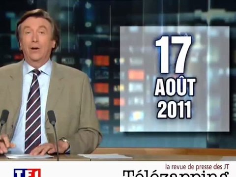 Télézapping : Une rentrée scolaire qui s'annonce plus chère