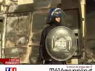 Télézapping : Grande-Bretagne, grande castagne