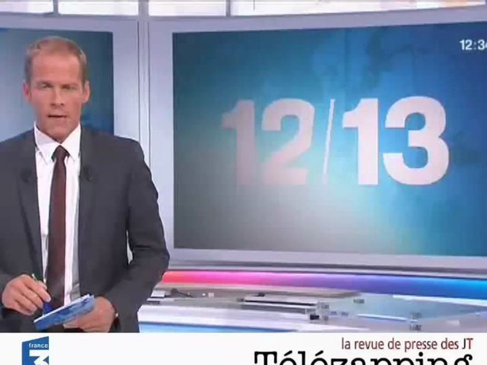 Télézapping : Chômeurs contre viticulteurs