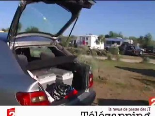 Télézapping : Bison futé voit vraiment très rouge