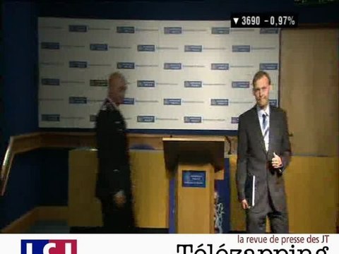 Télézapping : News of the world : le scandale se rapproche de Cameron