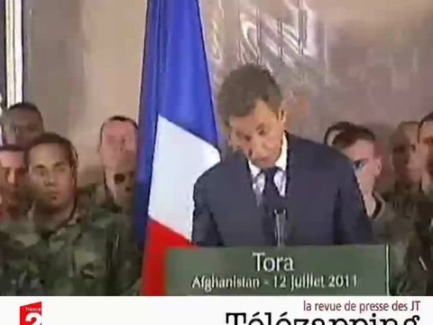 Télézapping : Il faut savoir finir une guerre