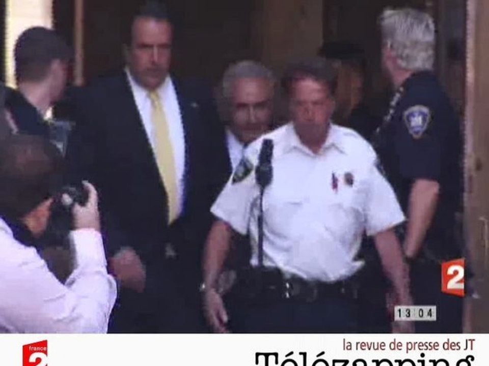 Télézapping : Affaire DSK : "Un non-lieu inévitable"