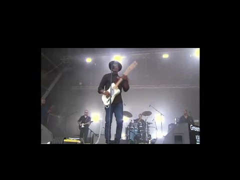 Eurockéennes 2011 : Raphael Saadiq