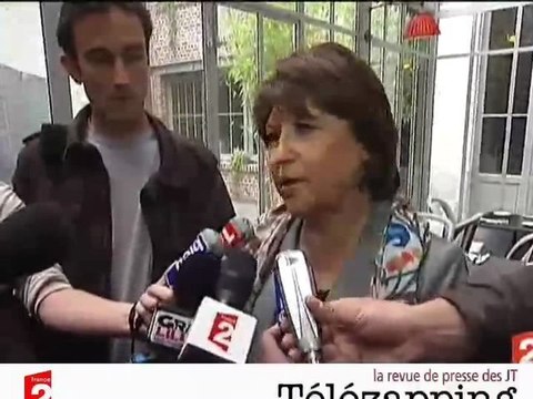 Télézapping : Le choc d'espoir des amis de DSK