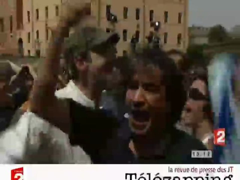 Télézapping : Désaveu de Berlusconi : la fin du bunga bunga ?