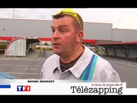Télézapping : PSA, incertitude et inquiétude