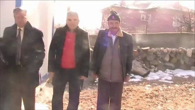 Oyacalı Fadime Nine yeni evine kavuştu