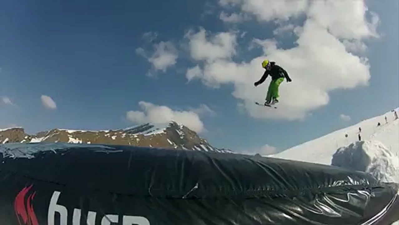 saut