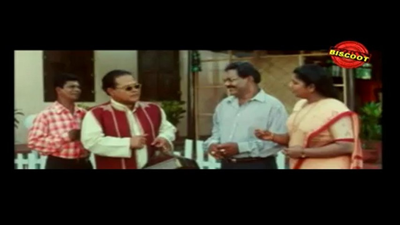 Thalamelam: (Comedy Scene) Innocent, Indirans, Janardhanan