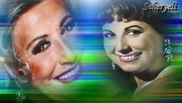 Müzeyyen Senar ♪♪♪ Kader Böyle İmis Ne Söylesem Boş