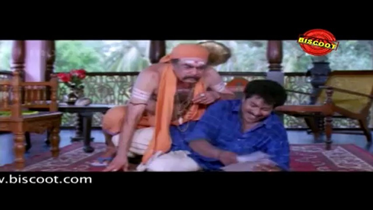 Snehithan (Comedy Scene) Premkumar, Kunchako Boban, Janardhanan