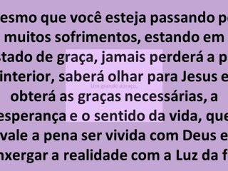 Exame de consciência - Parte 19
