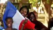 Avec les militaires français, accueillis en héros au Mali