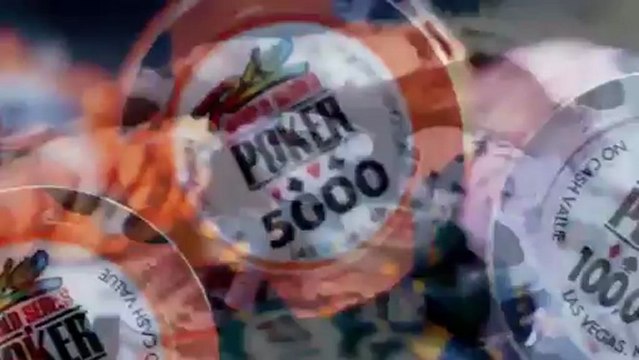 World Series Of Poker - Full House Pro (360) - Premier Trailer (VO)