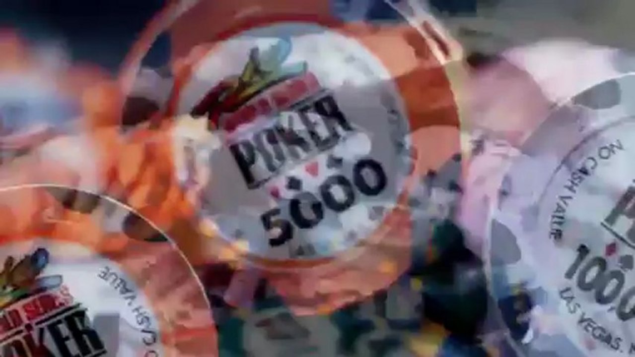 World Series Of Poker - Full House Pro (360) - Premier Trailer (VO)