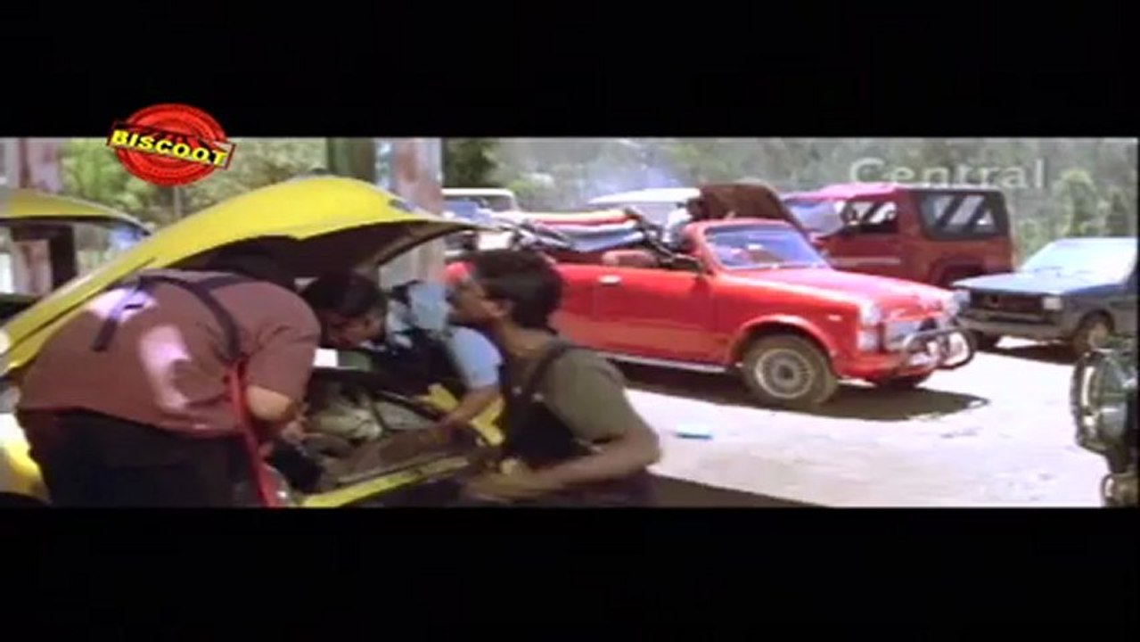 Alice in Wonderland: (Comedy Scene) Jayaram, Baiju