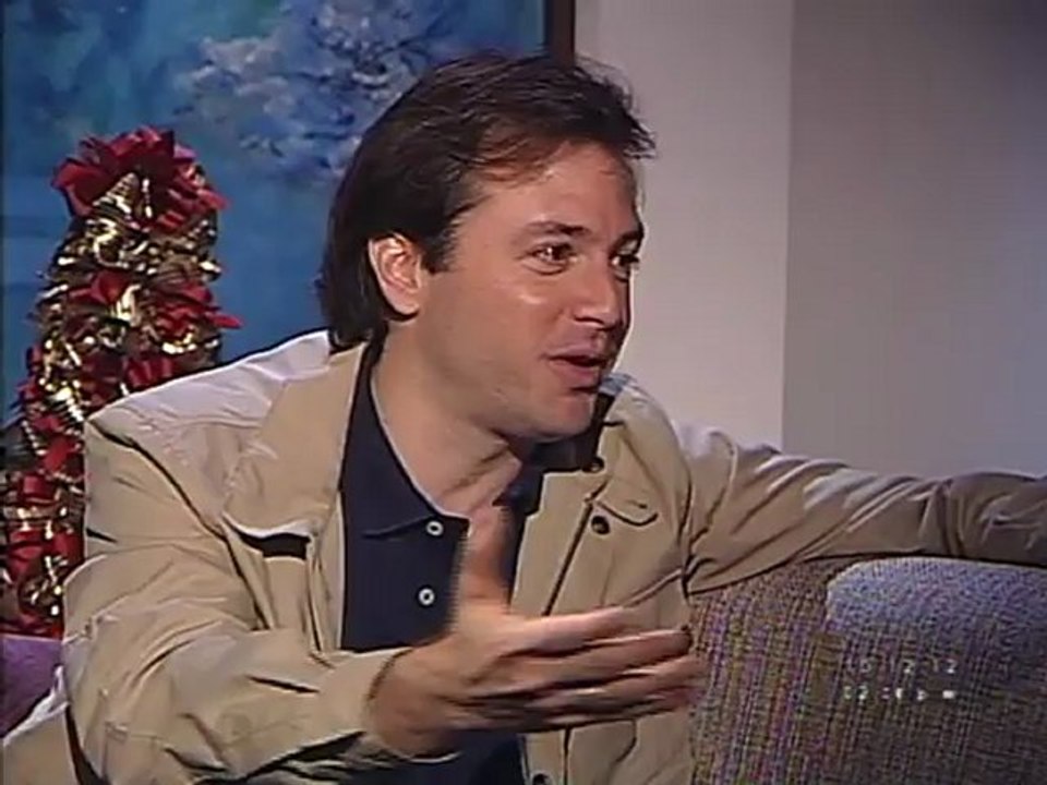 Ramón Muchacho: Ganar es sabroso pero perder es duro V
