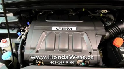 Used Van 2008 Honda Odyssey EXL at Honda West Cagary