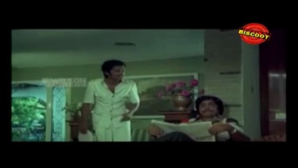 Air Hostess (Comedy Scene) Jagathy
