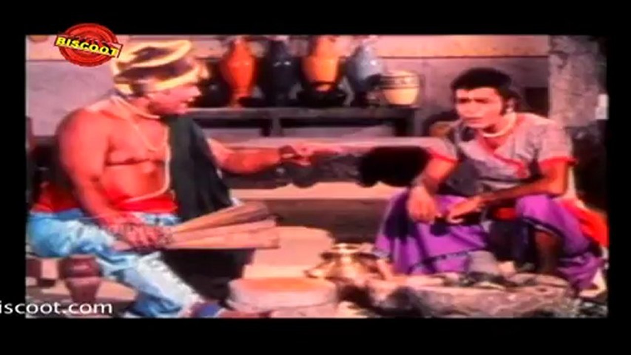 Sathyavan Savithri: (Comedy Scene)