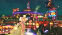 CGR Trailers – STREET FIGHTER IV Akuma Gameplay Trailer