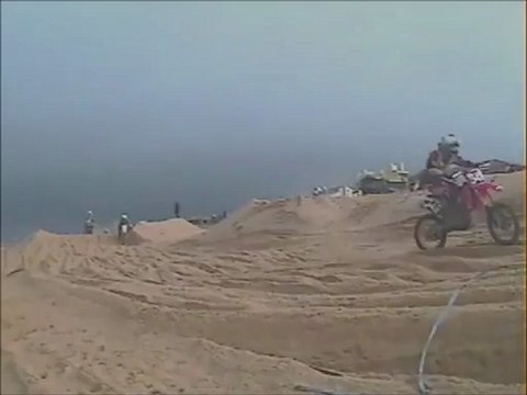 vidéo ronde des sables 2013 Hossegor