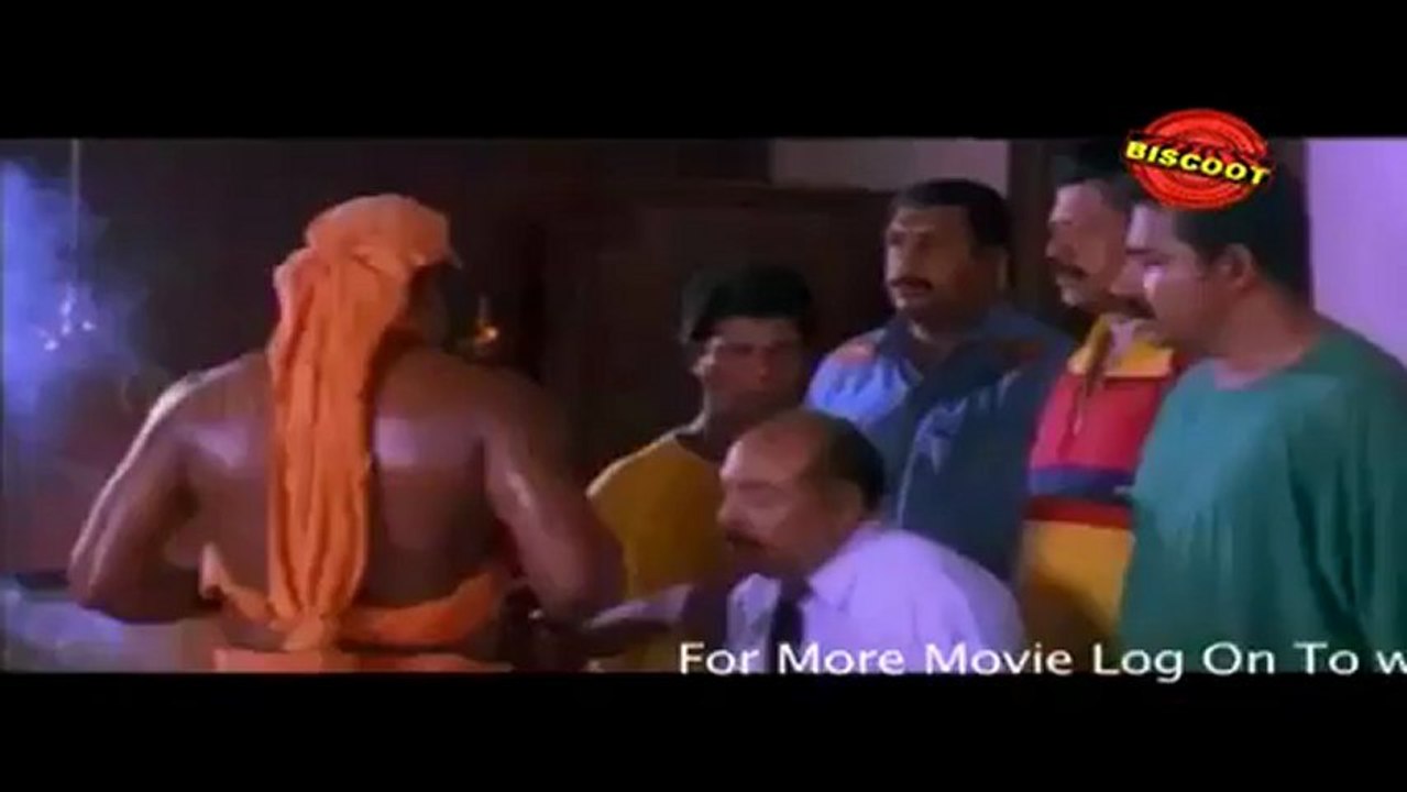 Kusruthy (Comedy Scene) Kalabhavan Mani