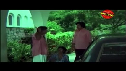 Air Hostess (Comedy Scene) Jagathy (Clip 3)