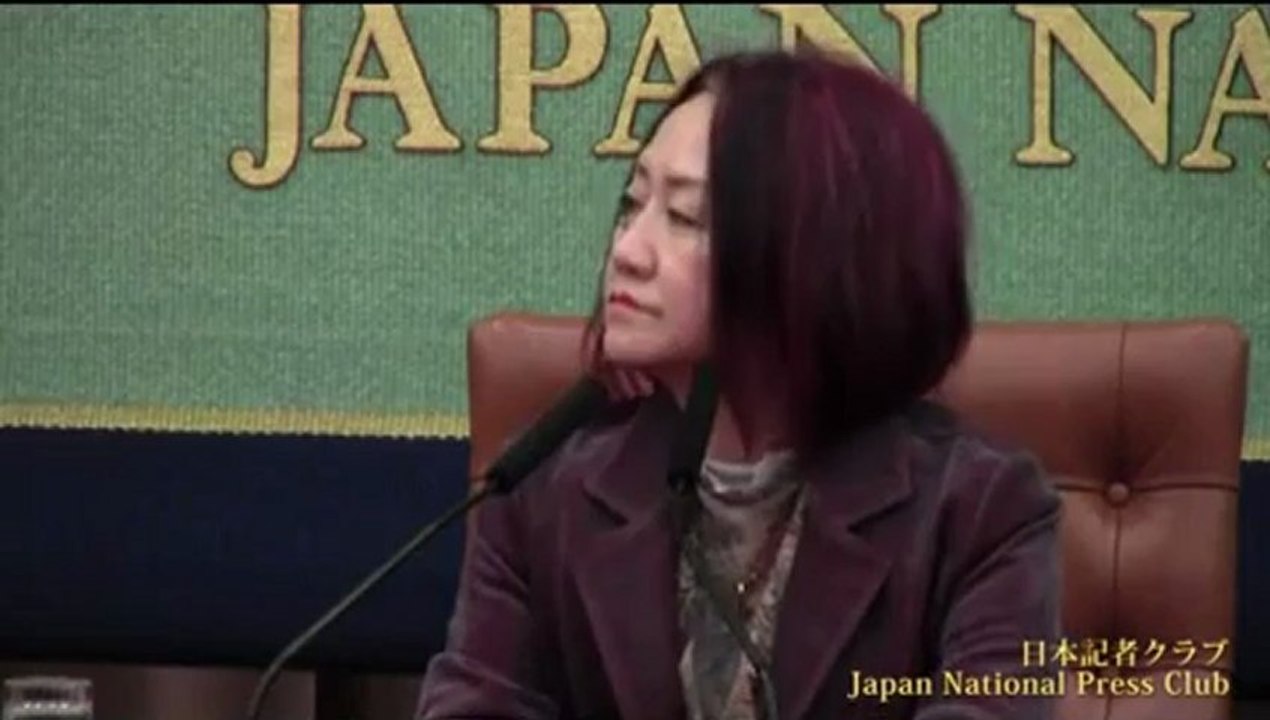 20130115 《索引付》2/2 浜矩子　同志社大学大学院教授【質疑応答】