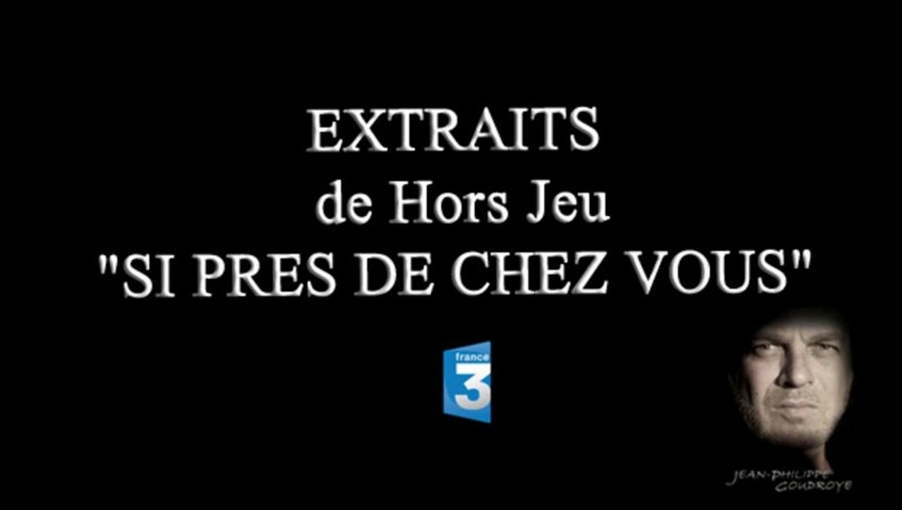 Extraits HORS JEU