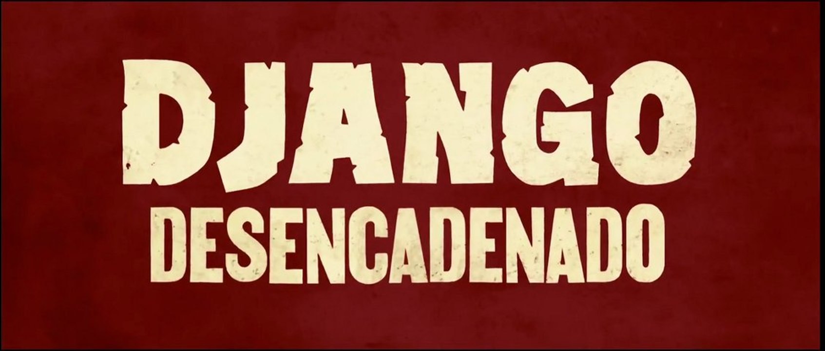 Django Desencadenado Spot2 HD [20seg] Español
