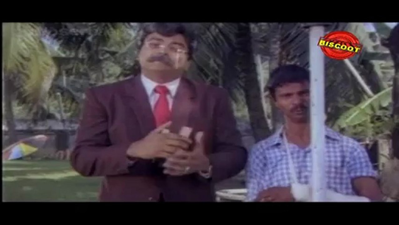 C.I.D. Unnikrishnan B.A. B.Ed (Comedy Scene) Jayaram, Indirans, Maniyanpilla Raju