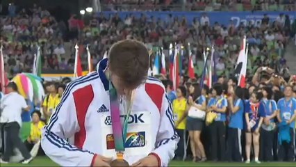 Portrait Christophe Lemaître