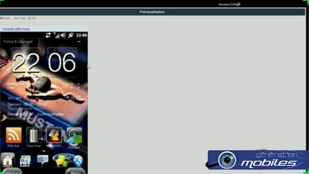[TUTO] Comment insérer des images dans vos posts sur le forum - generationmobiles.net