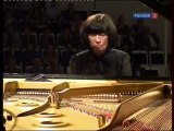 BEETHOVEN CONCERTO Nº4 Op.58 ELISSÒ VIRSALADZE & ORCHESTRA LIVE