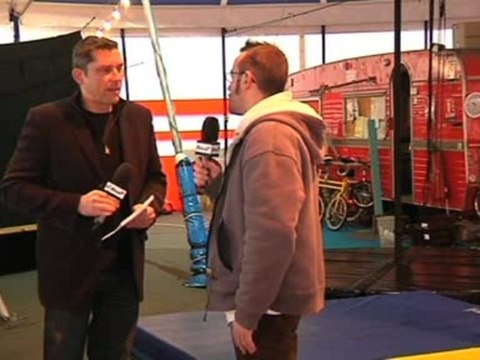 Quartiers d'hiver de Graine de cirque