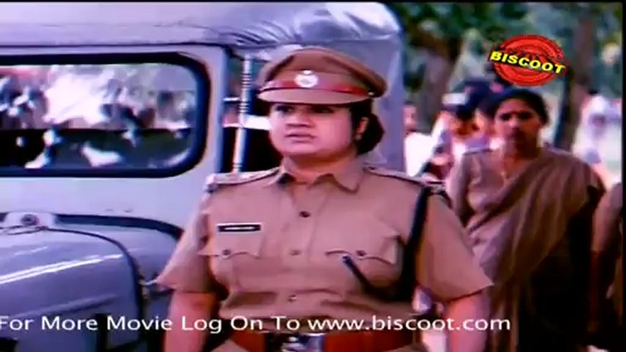 Ishtam (Comedy Scene) Kalpana, Innocent