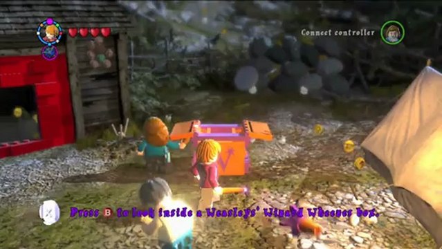 LEGO Harry Potter : Années 5-7 - Bande-annonce #5 - Les sorts