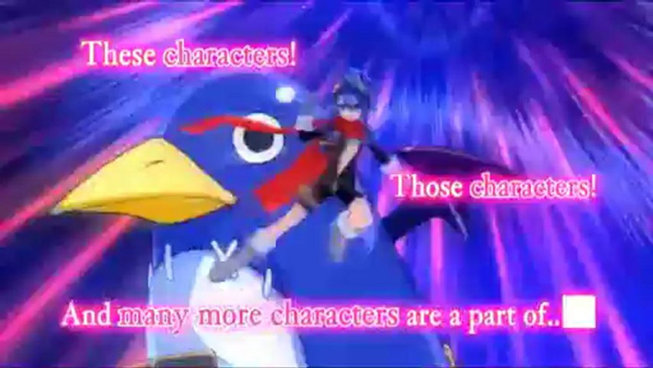 Hyperdimension Neptunia Mk2 - Bande-annonce #1