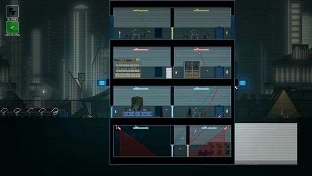 Gunpoint - Bande-annonce #1 : explication du jeu