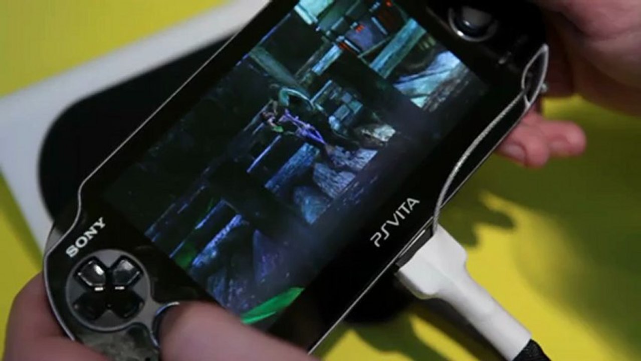 Uncharted : Golden Abyss - Impressions vidéo Uncharted Golden Abyss