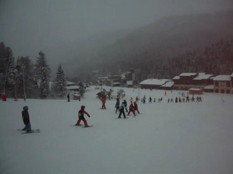 mercredi neige ASPA Seichamps 16 janvier 2013 groupe K