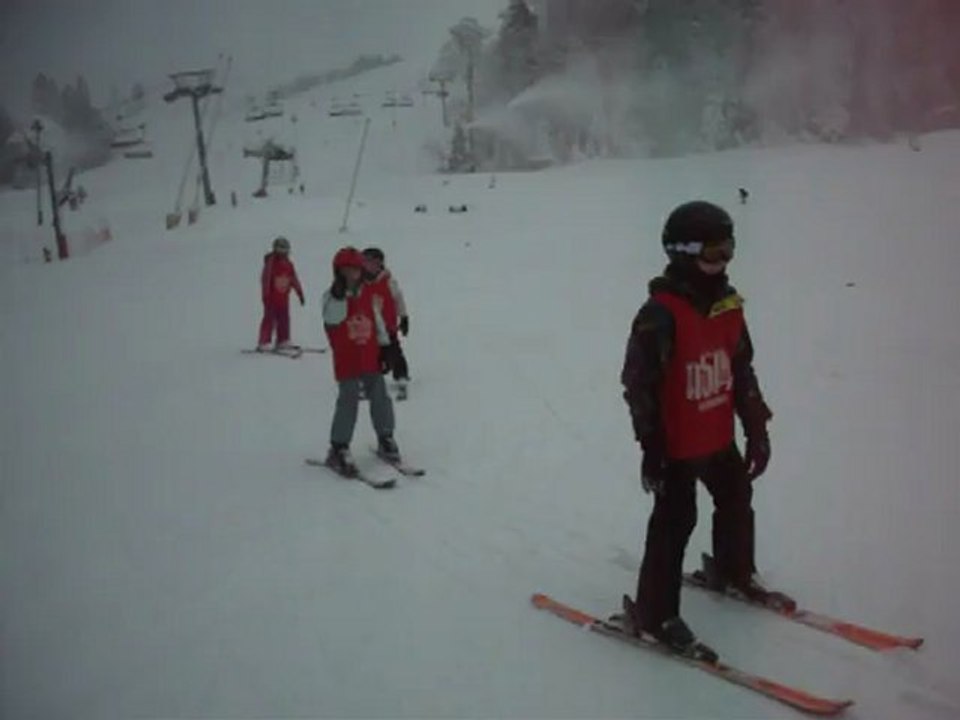 mercredi neige ASPA Seichamps 16 janvier 2013 groupe F