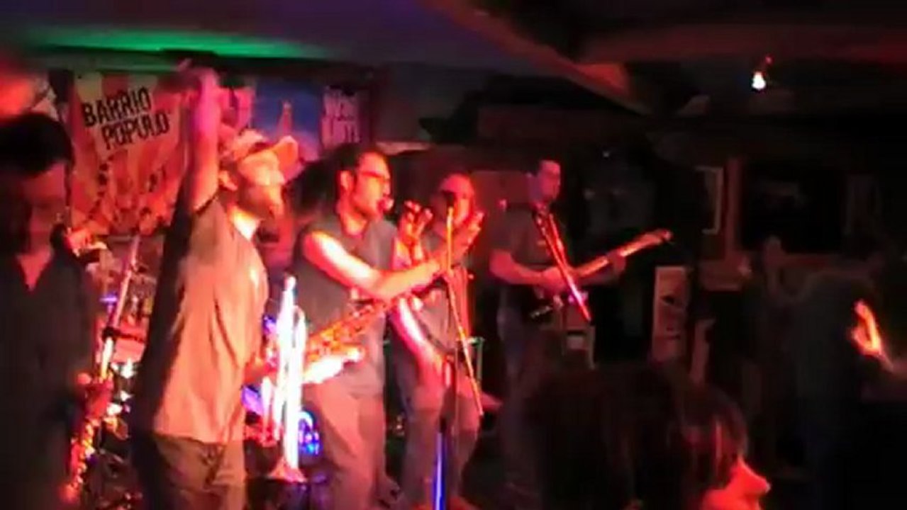 San'Jyla-Tournée hivernale 2013_Episode 1