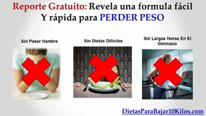 Dietas Para Adelgazar El Abdomen