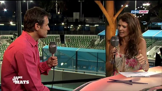 Game Set and Mats : Mats Wilander'den Djokovic yorumu