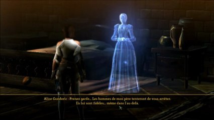 Dungeon Siege III - 3 - Cub Manoir des gunderick