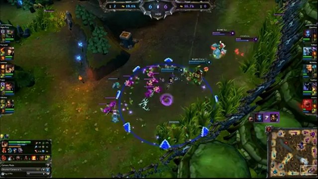 Preuve d'amour à son Nunu - League of Legends